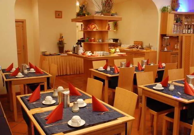 Ea Hotel Tosca Prague Czech Republic