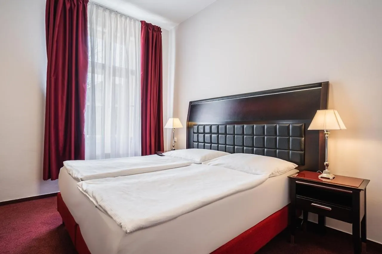 Ea Hotel Tosca Prague 3*,  Czech Republic