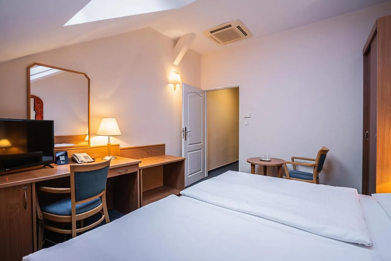 Ea Hotel Tosca Prague Czech Republic