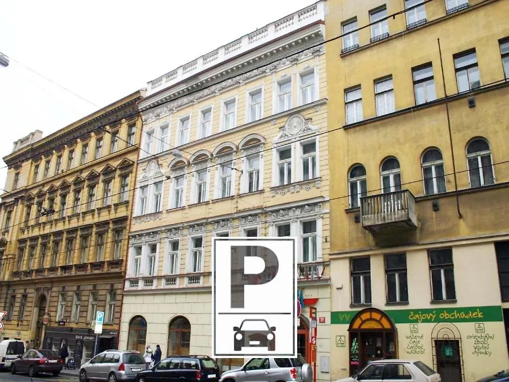 Ea Hotel Tosca location