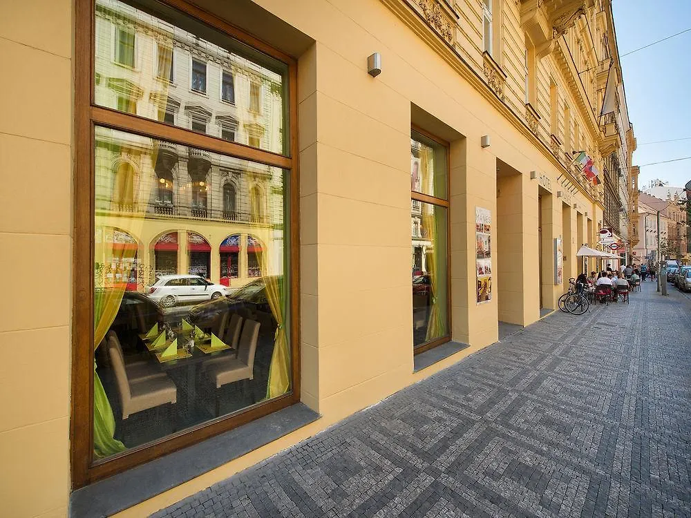 Ea Hotel Tosca Prague