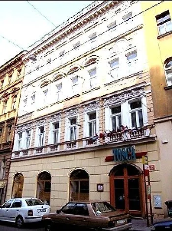 Ea Hotel Tosca Prague