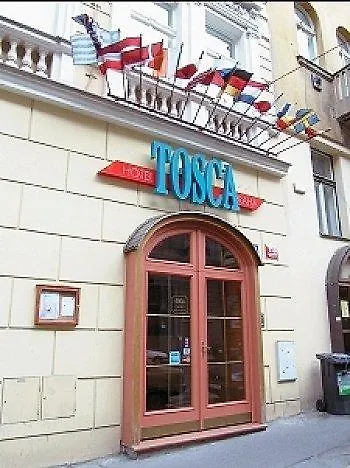 Ea Hotel Tosca Prague