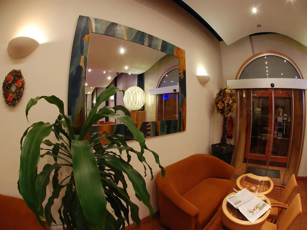 Ea Hotel Tosca Prague