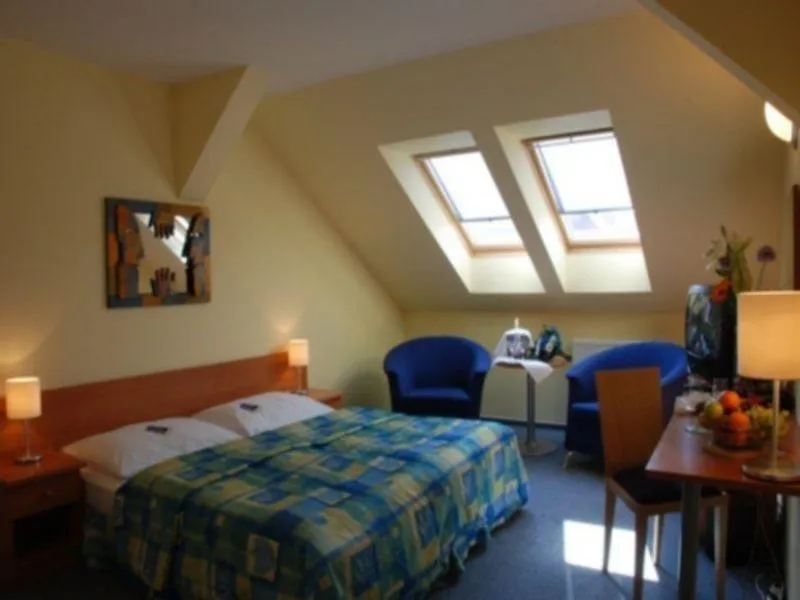 ***  Ea Hotel Tosca Prague Czech Republic