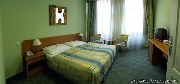 Ea Hotel Tosca Prague