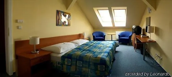Ea Hotel Tosca Prague