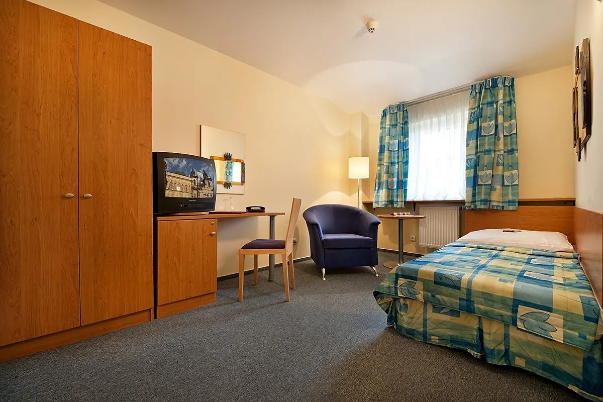 Ea Hotel Tosca Prague