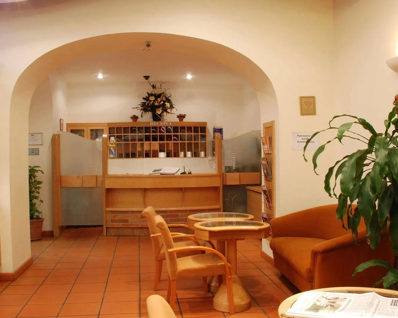 Ea Hotel Tosca Prague 3*,  Czech Republic