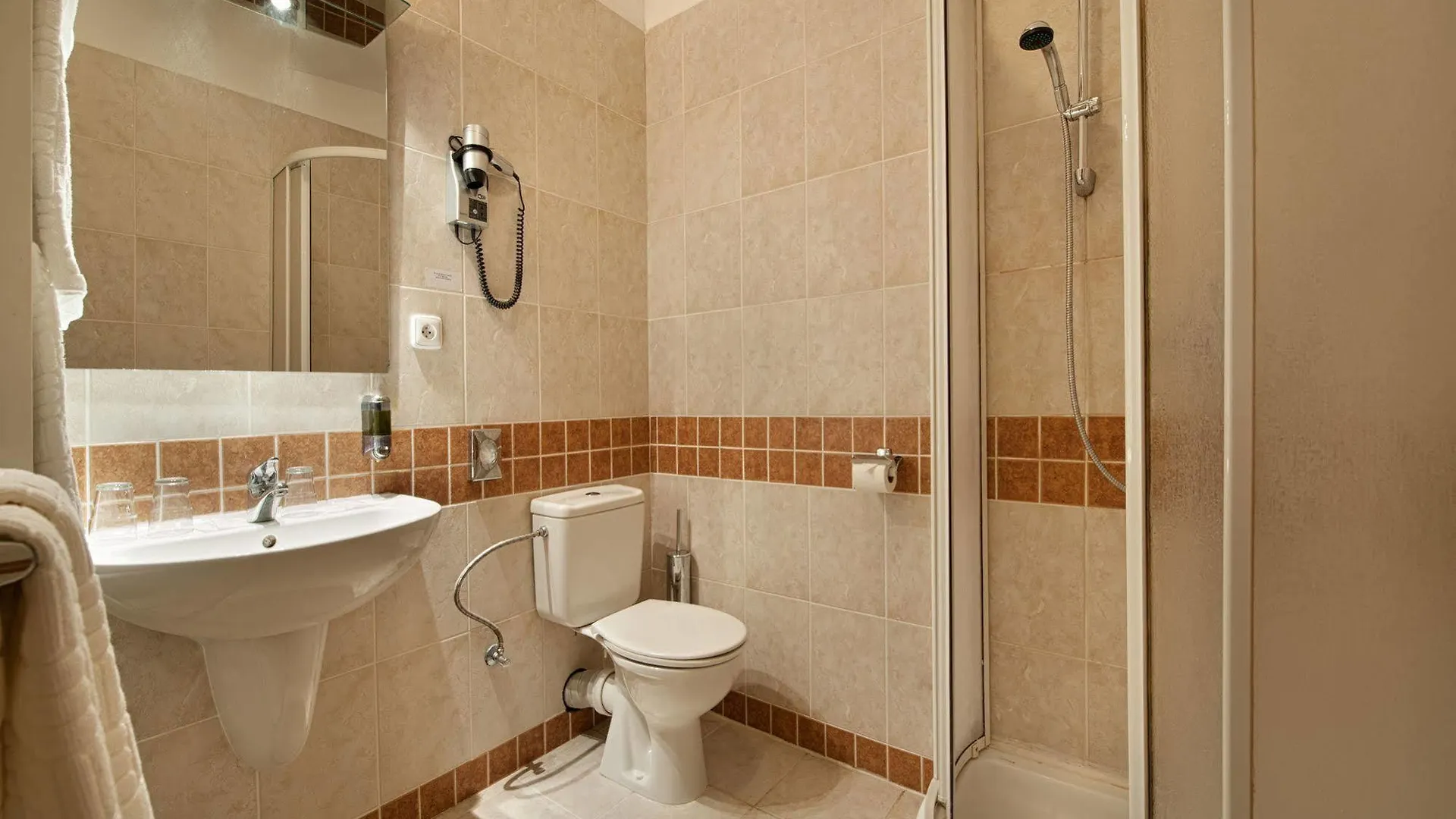 Ea Hotel Tosca Prague