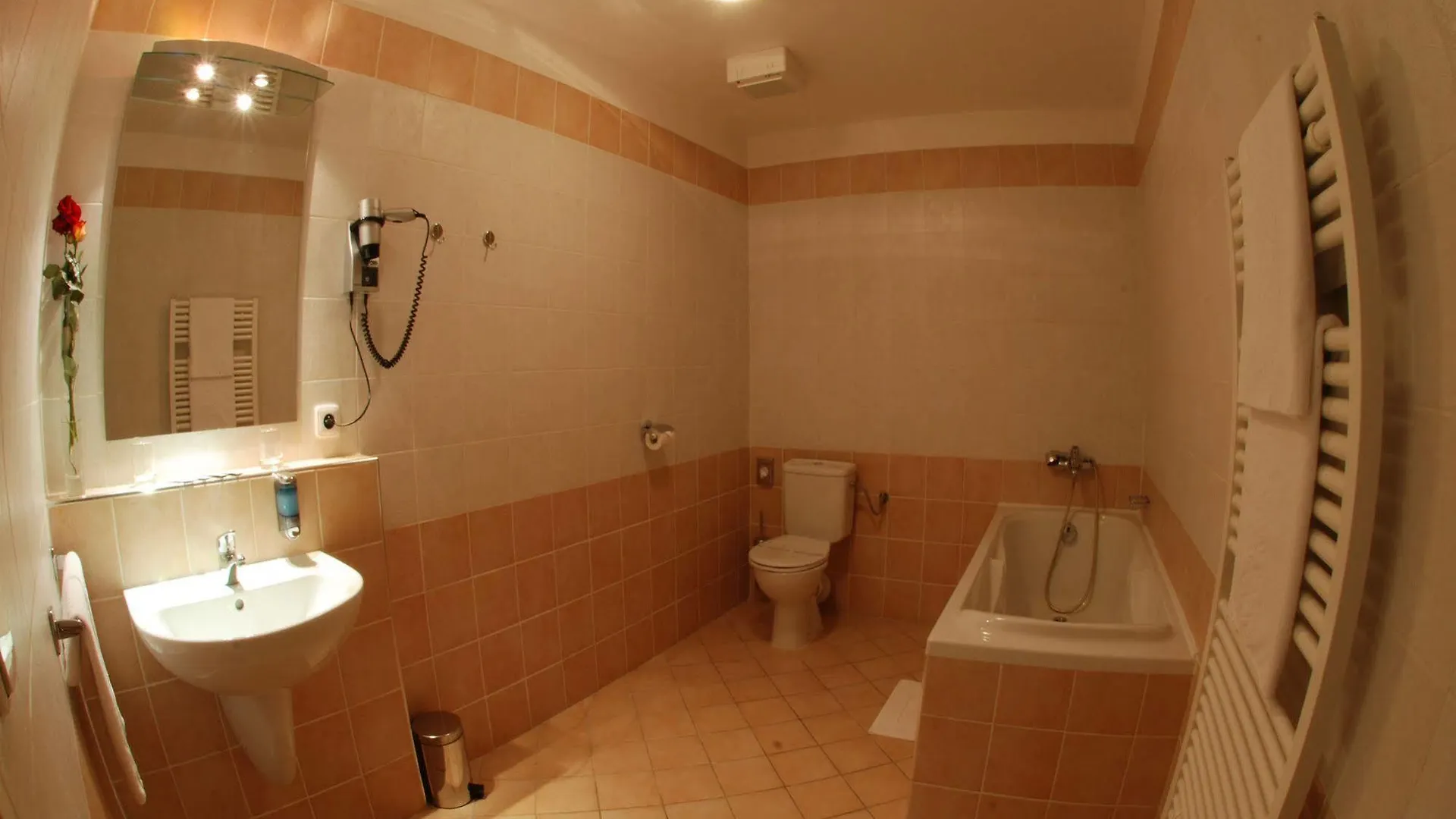 Ea Hotel Tosca Prague 3*,