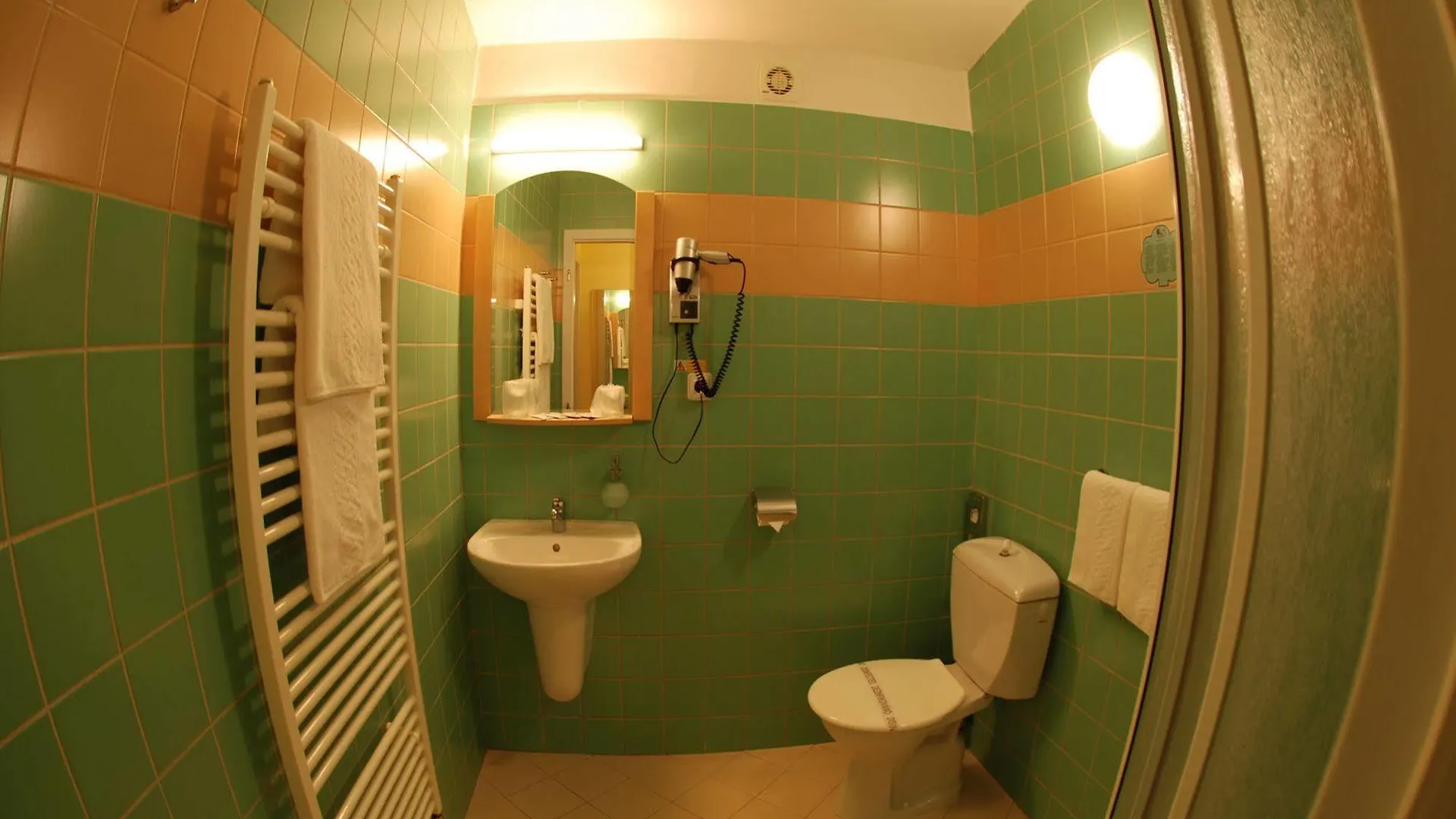 Ea Hotel Tosca Prague