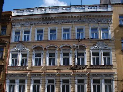 Ea Hotel Tosca Prague