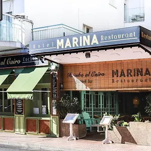 ** Hotel & Restaurant Marina España