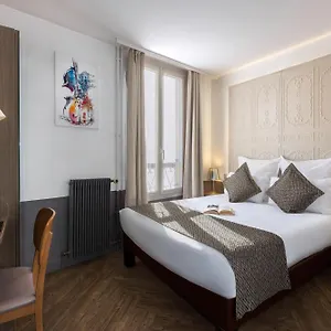 *** Hotel Contact Alizé Montmartre Francia