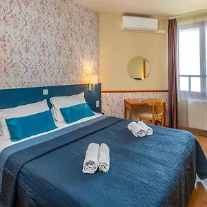  Aparthotel Corvin Ungheria