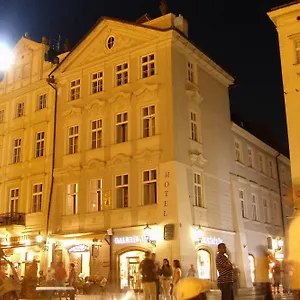 Old Town Square By Emblem Prague