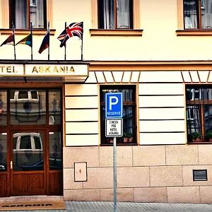 Hotel Askania, Prague