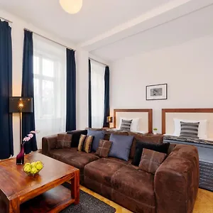 4* Apart Otel Old Town Square Premium