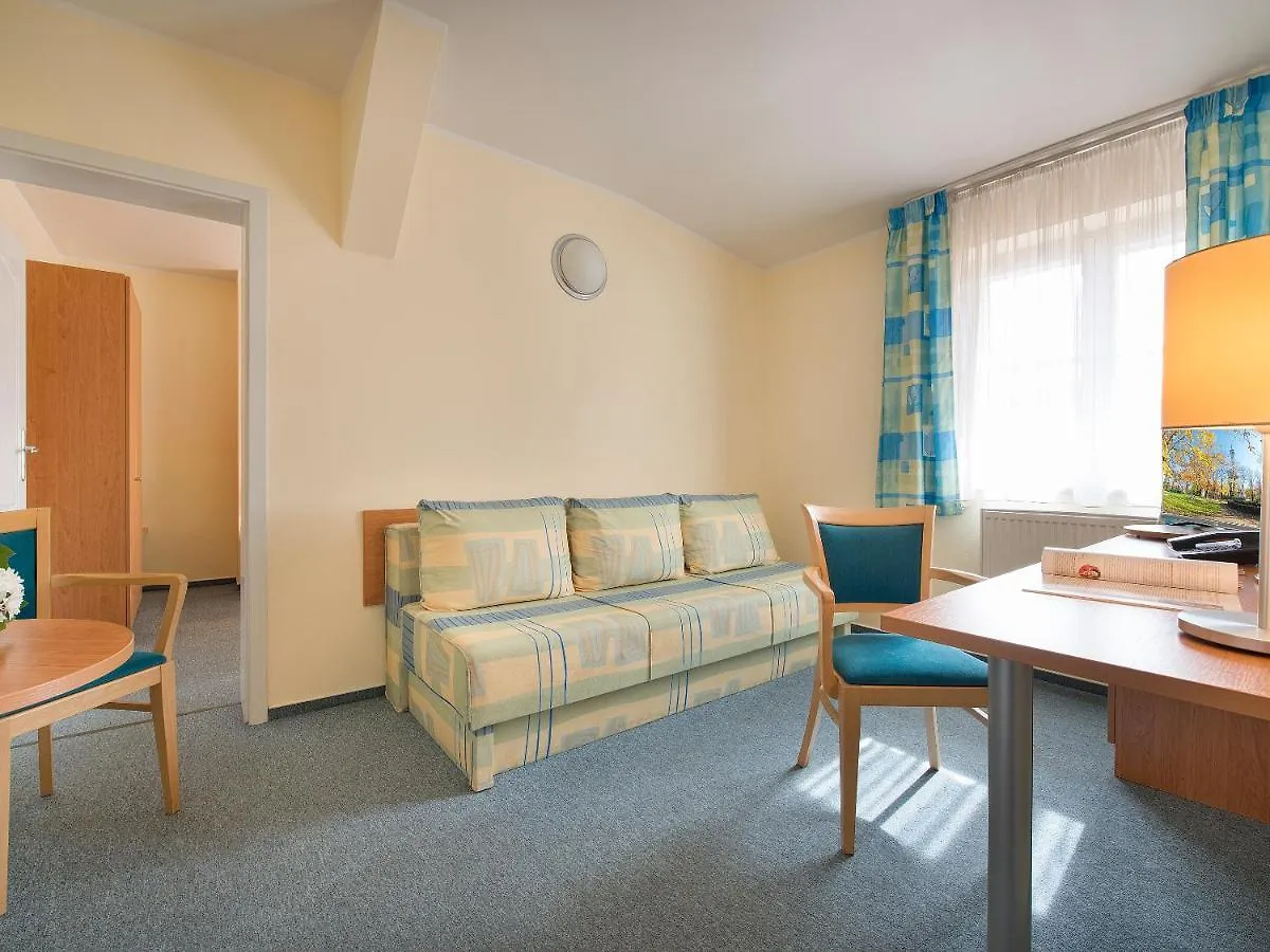 Ea Hotel Tosca Prague
