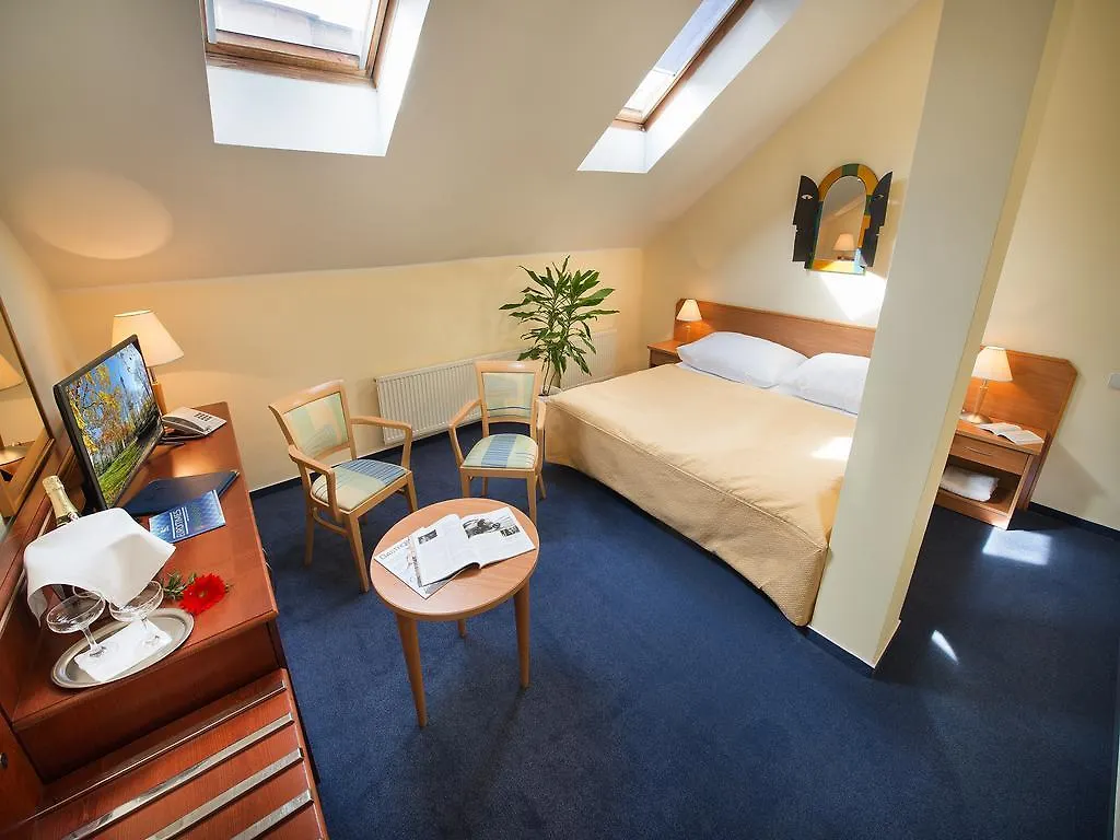 EA Hotel Tosca Praga