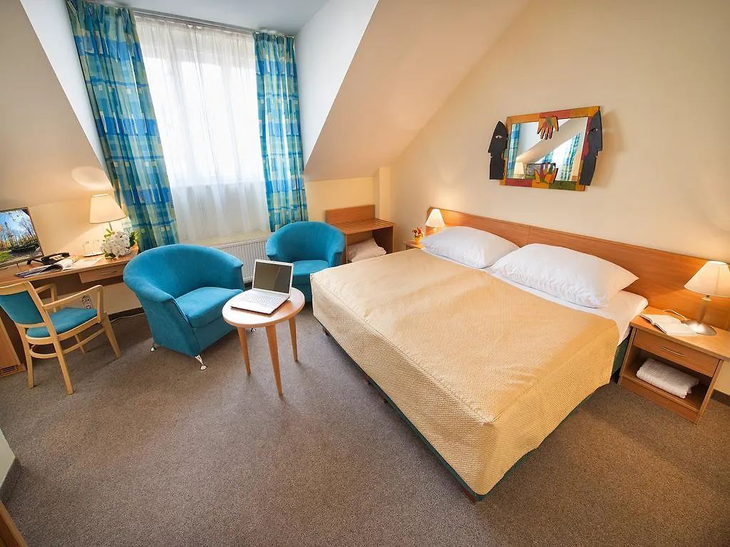 Ea Hotel Tosca Prague Czech Republic
