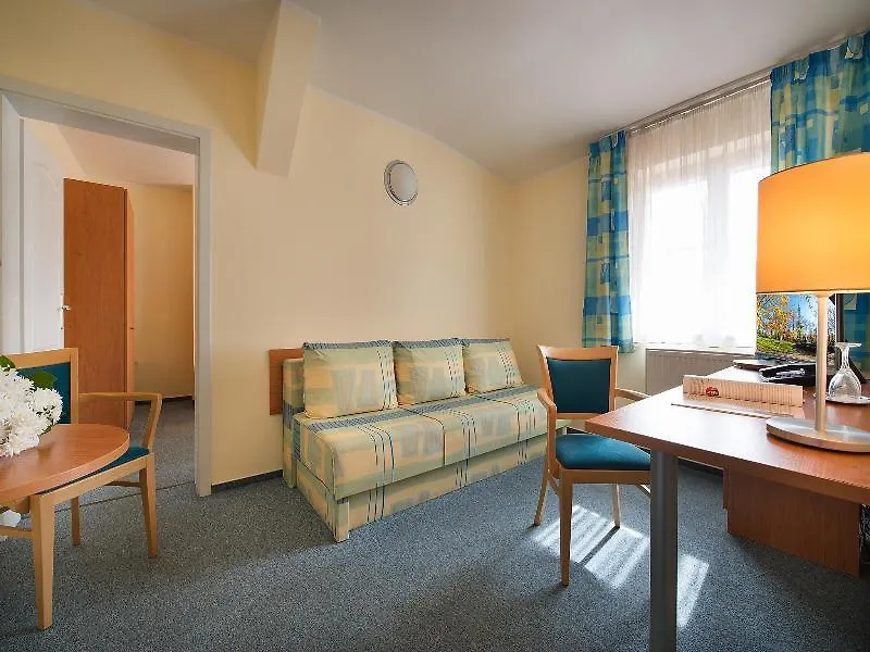 EA Hotel Tosca Praga