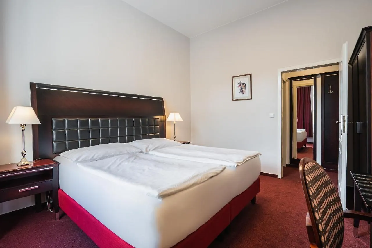 Ea Hotel Tosca Prague