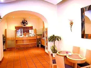EA Hotel Tosca Praga