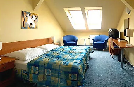Ea Hotel Tosca Prag
