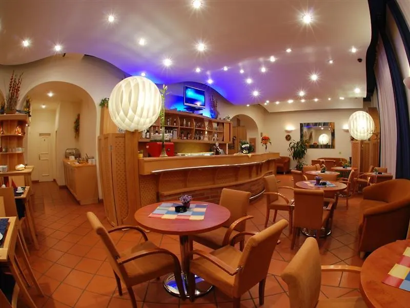 EA Hotel Tosca Praga