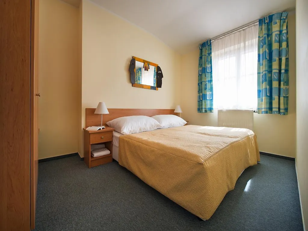EA Hotel Tosca Praga
