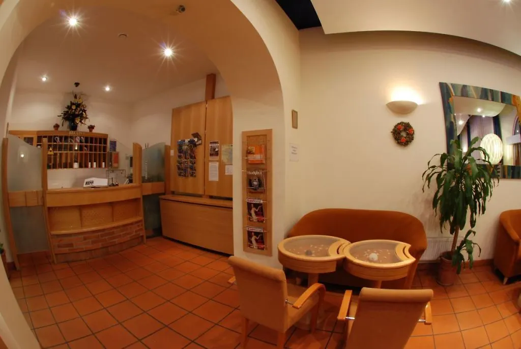 EA Hotel Tosca Praga
