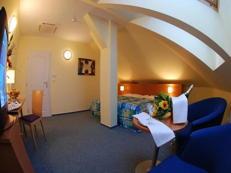 EA Hotel Tosca Praga 3*,  Repubblica Ceca