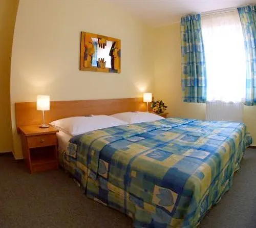 EA Hotel Tosca Praga