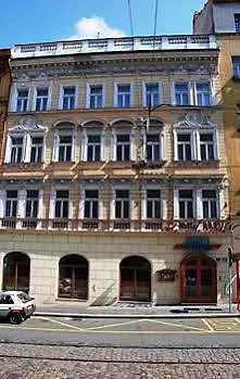 EA Hotel Tosca Praga Repubblica Ceca