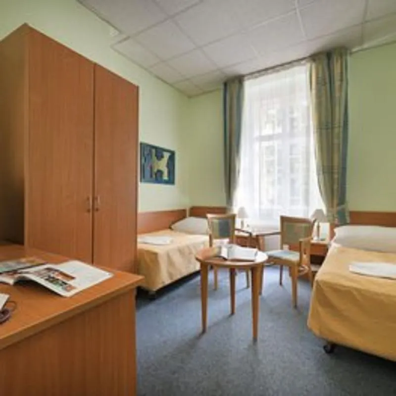 EA Hotel Tosca Praga