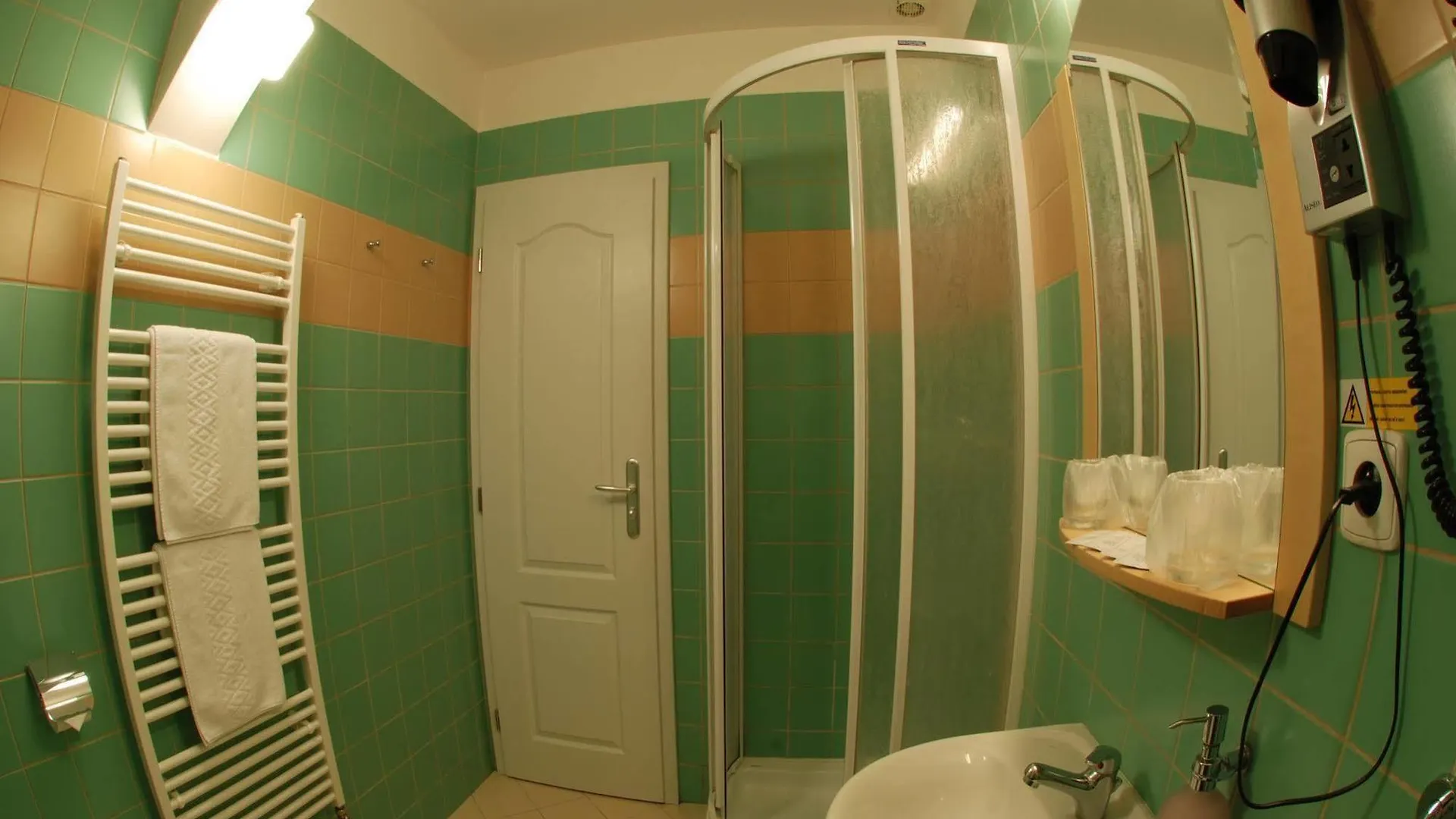 ***  Ea Hotel Tosca Prague Czech Republic